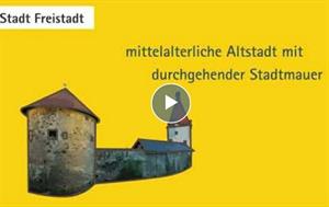 Videoclip Stadtentwicklung Freistadt WKO